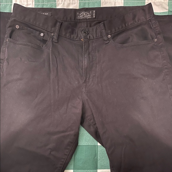 Lucky brand men’s pants 110 skinny jeans and 121’s - Picture 1 of 6